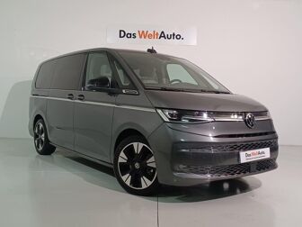 Imagen de VOLKSWAGEN Multivan 2.0 TSI Batalla Larga Style DSG 150kW