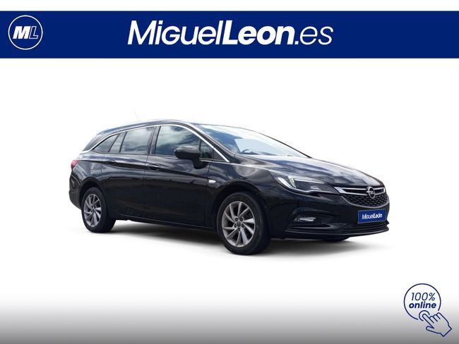 Foto del OPEL Astra 1.4T Dynamic 150