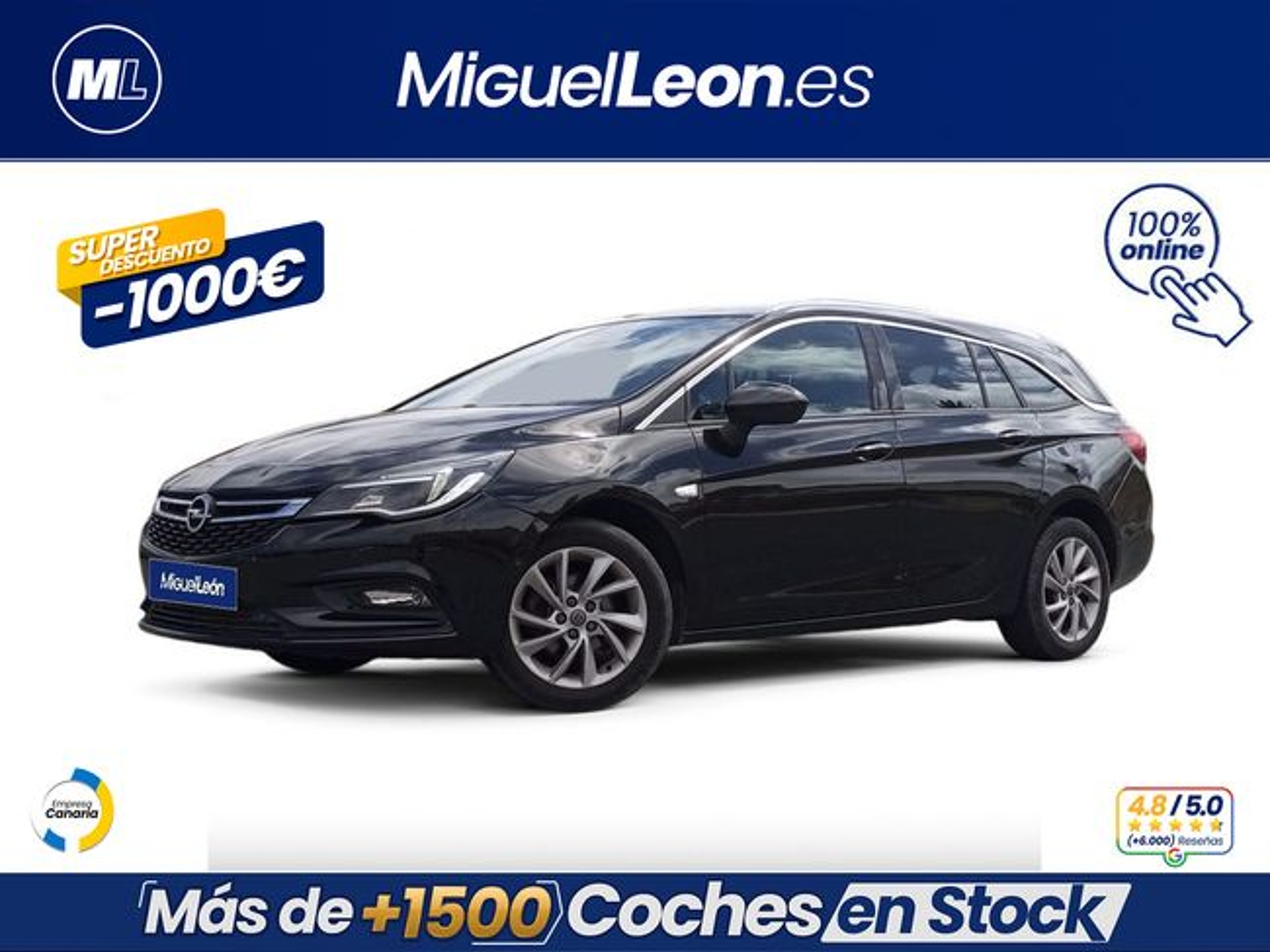 Imagen de OPEL Astra
