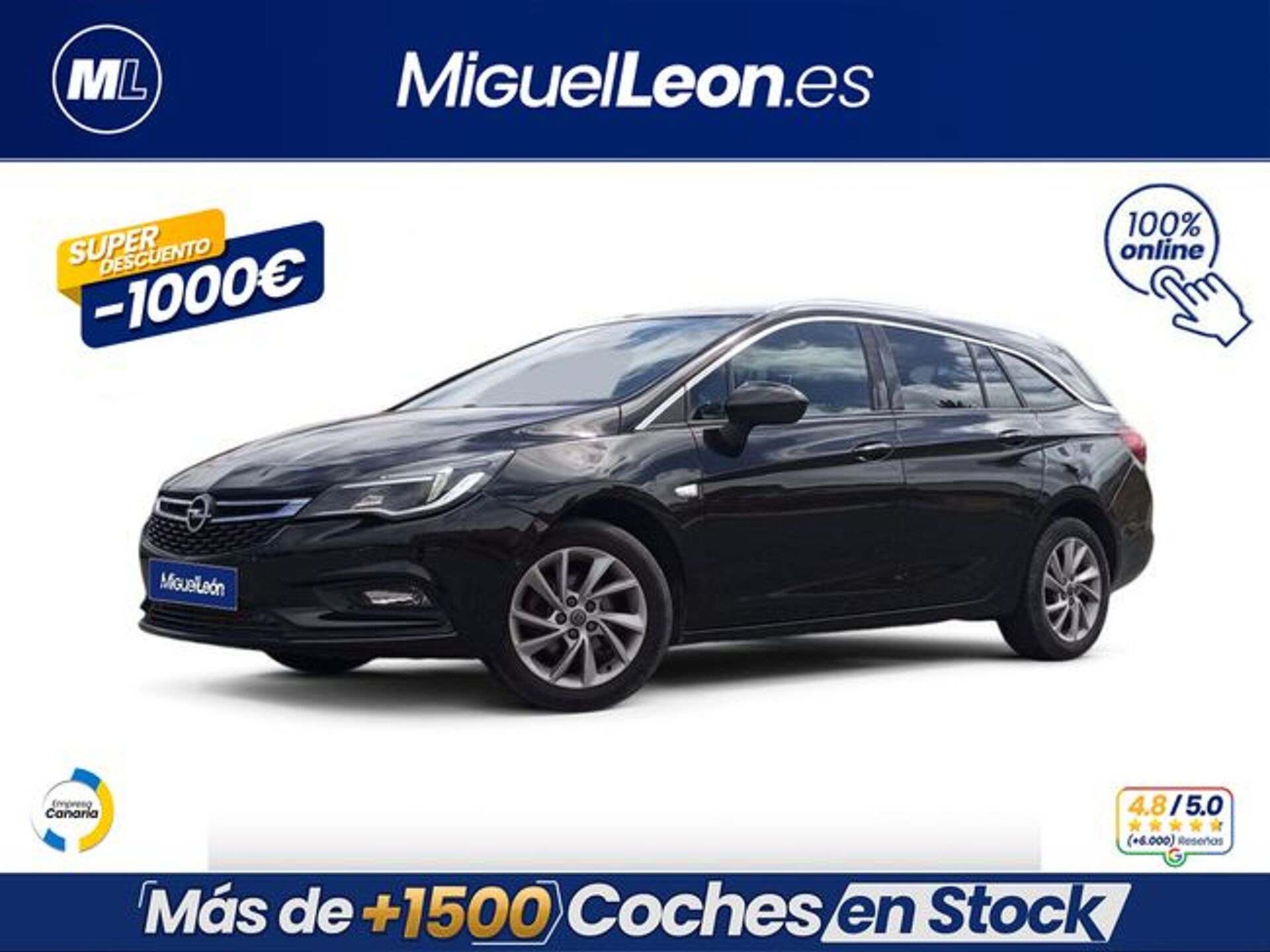 Imagen 1 de OPEL Astra