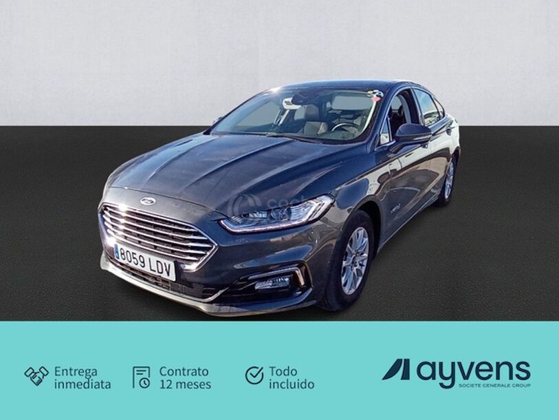 Foto del FORD Mondeo Sedán 2.0 HEV Trend