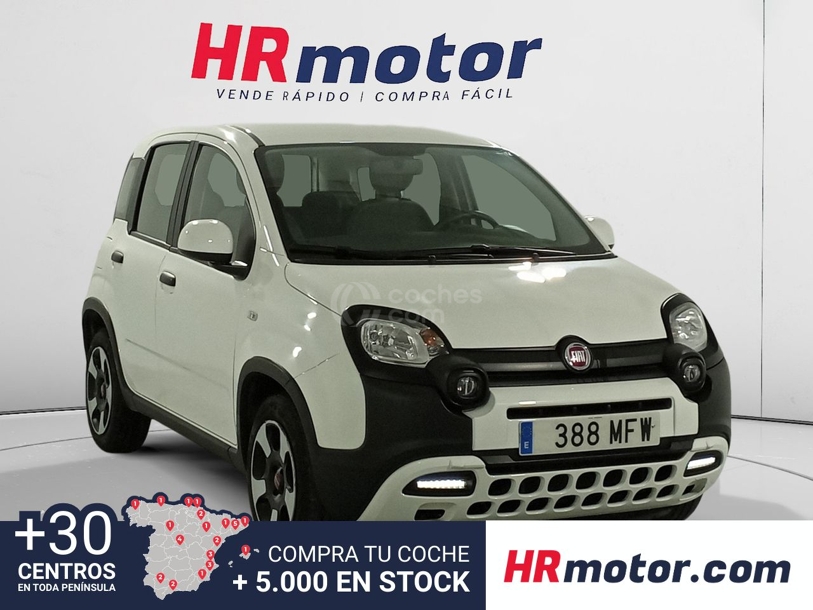 Foto del FIAT Panda 1.0 Gse City Cross Hybrid