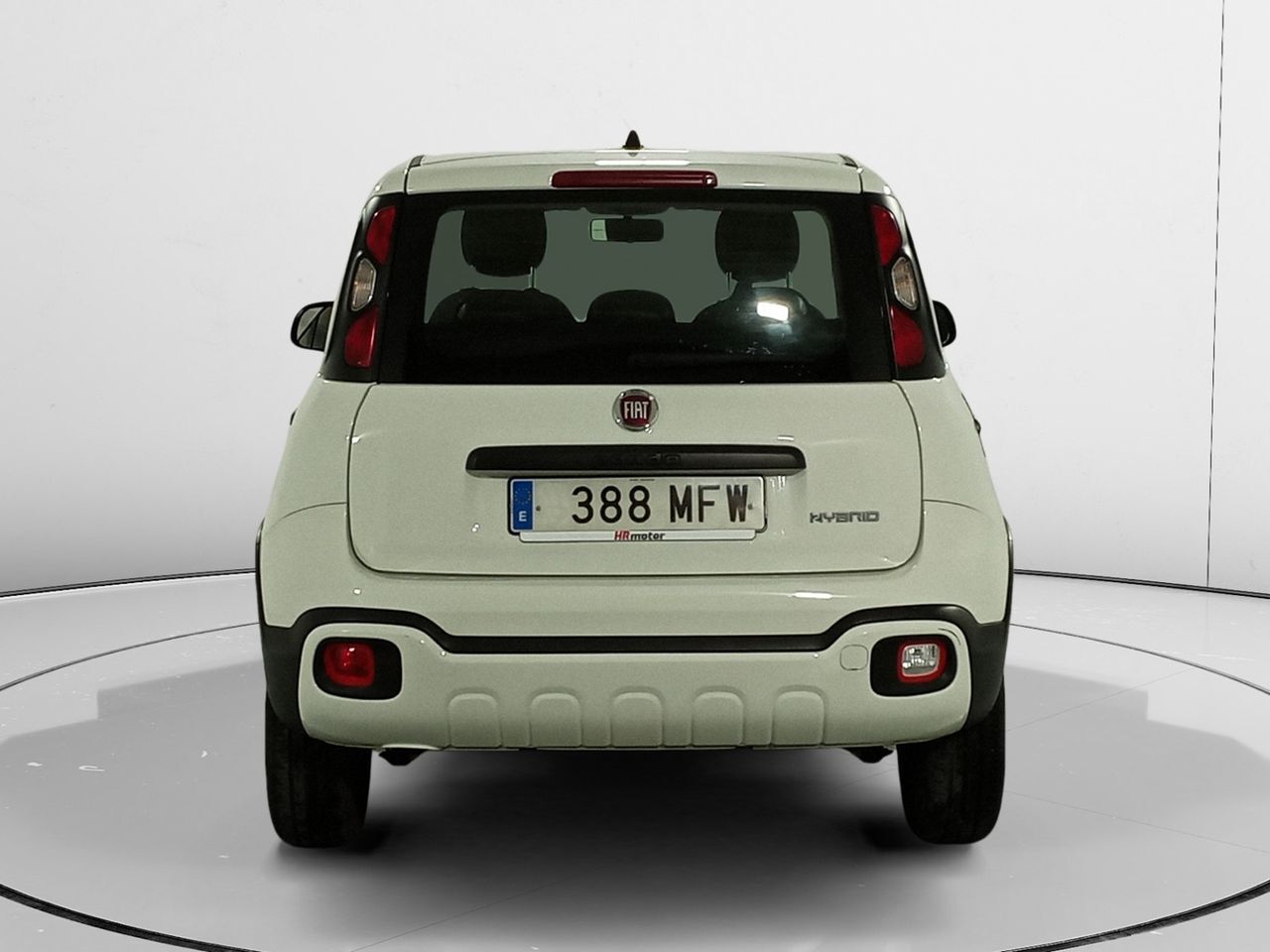 Foto del FIAT Panda 1.0 Gse City Cross Hybrid