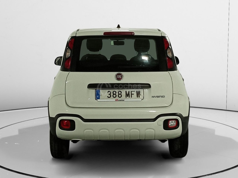Foto del FIAT Panda 1.0 Gse City Cross Hybrid