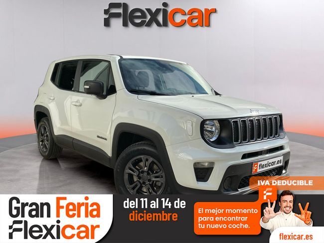 JEEP Renegade (eHybrid 1.5 96kW(130CV) Longitude ATX) en Alicante