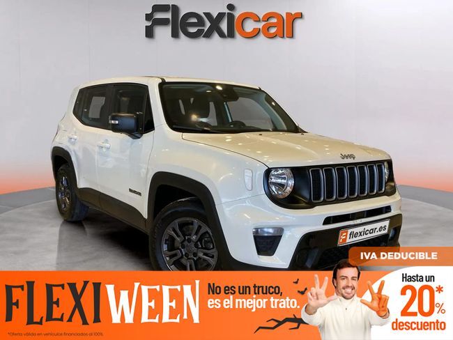 JEEP Renegade (eHybrid 1.5 96kW(130CV) Longitude ATX) en Alicante