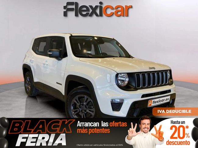 JEEP Renegade (eHybrid 1.5 96kW(130CV) Longitude ATX) en Alicante