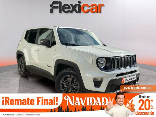 JEEP Renegade (eHybrid 1.5 96kW(130CV) Longitude ATX) en Alicante