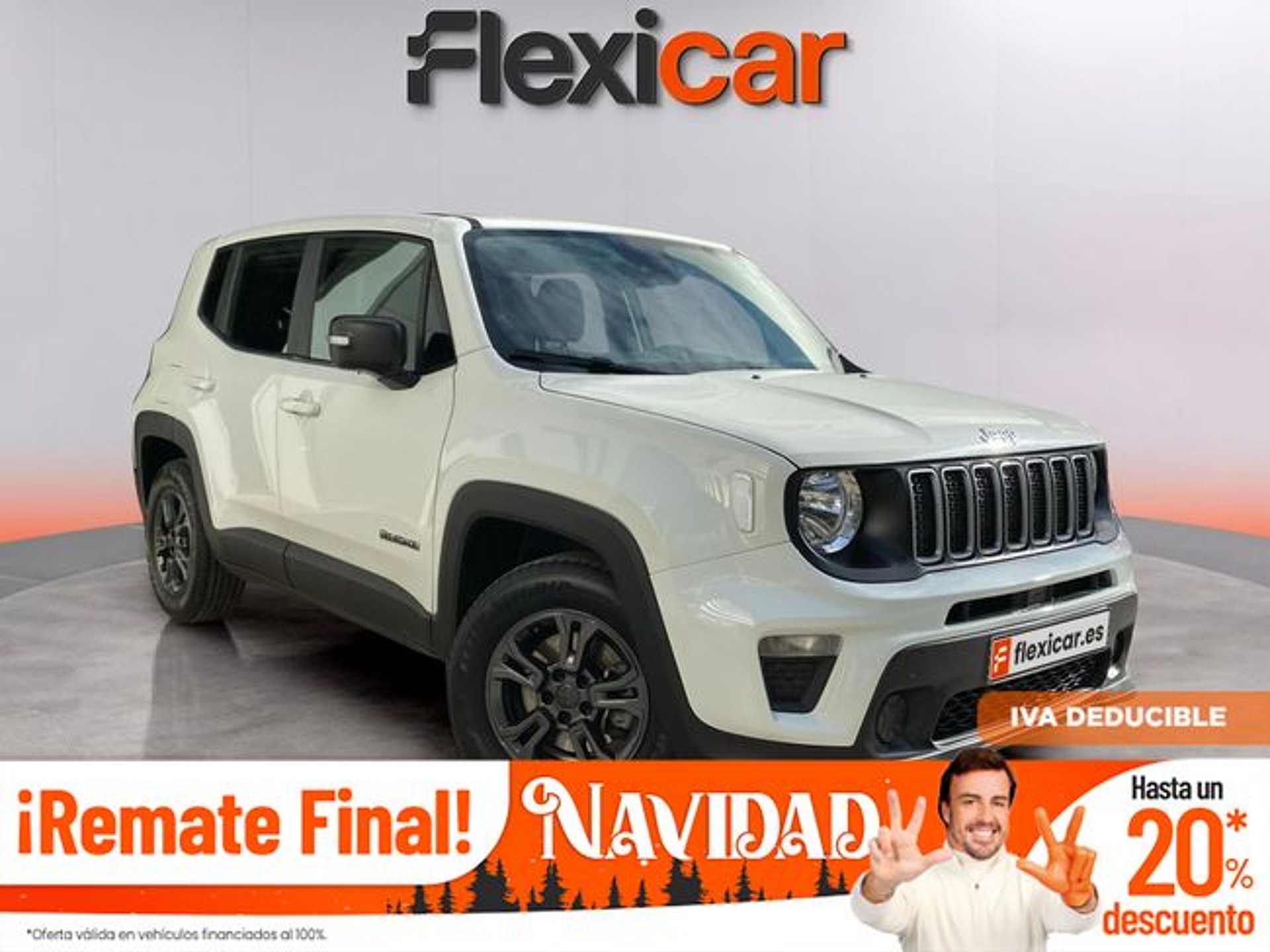 Imagen de JEEP Renegade