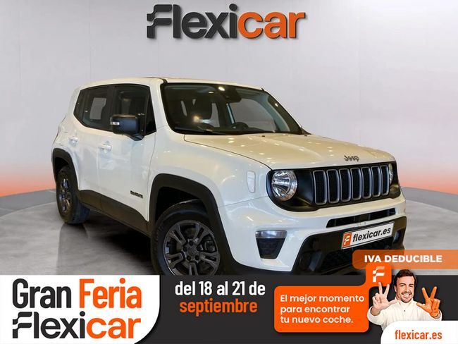 JEEP Renegade (eHybrid 1.5 96kW(130CV) Longitude ATX) en Alicante