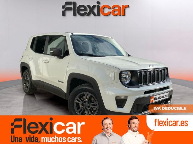JEEP Renegade (eHybrid 1.5 96kW(130CV) Longitude ATX) en Alicante