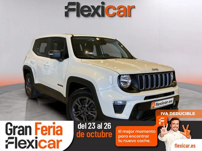 JEEP Renegade (eHybrid 1.5 96kW(130CV) Longitude ATX) en Alicante