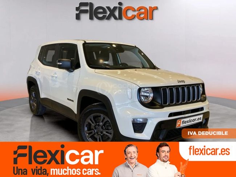 Foto del JEEP Renegade 1.5 MHEV Longitude