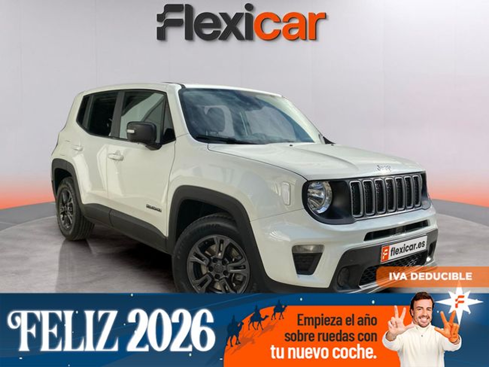 Imagen de JEEP Renegade