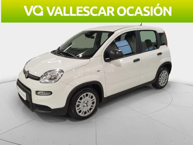 Foto del FIAT Panda Pandina 1.0 Hybrid