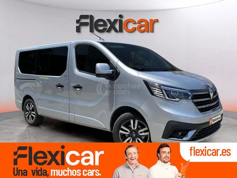 Foto del RENAULT Trafic SpaceClass 2.0dCi Energy Blue EDC 125kW