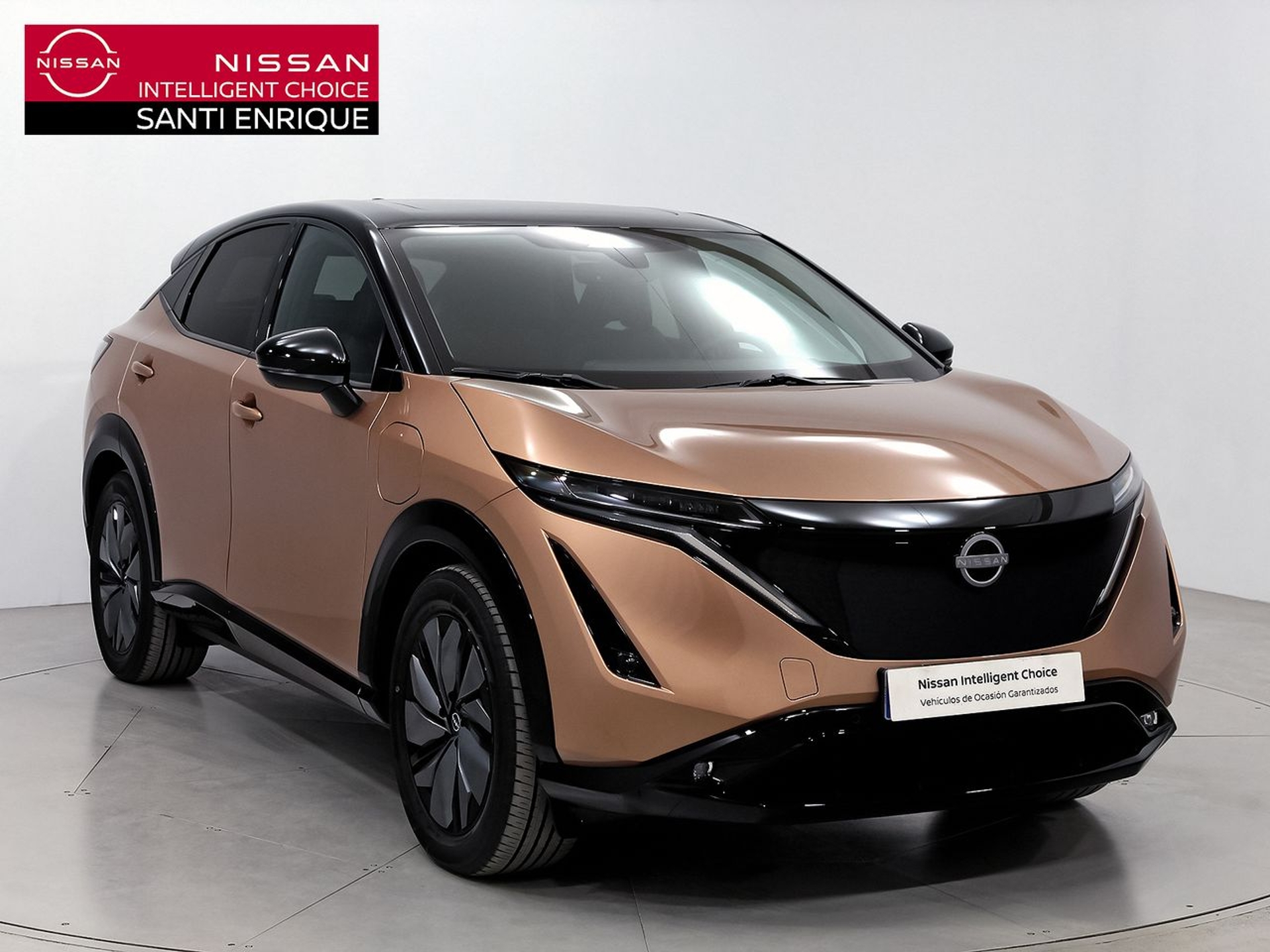 Imagen de NISSAN Ariya