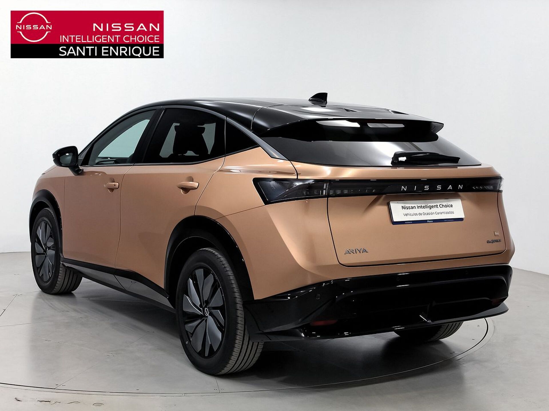 Imagen 2 de NISSAN Ariya