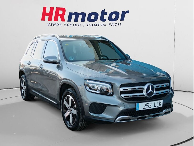 Foto del MERCEDES Clase GLB GLB 200d 8G-DCT