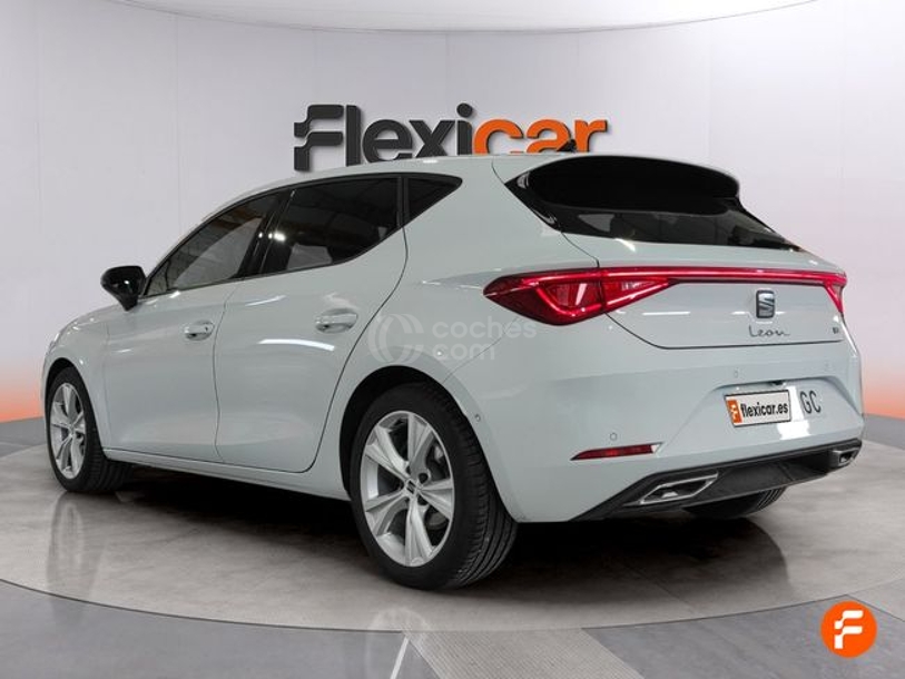 Foto del SEAT León 1.5 TSI S&S FR Special Edition 150