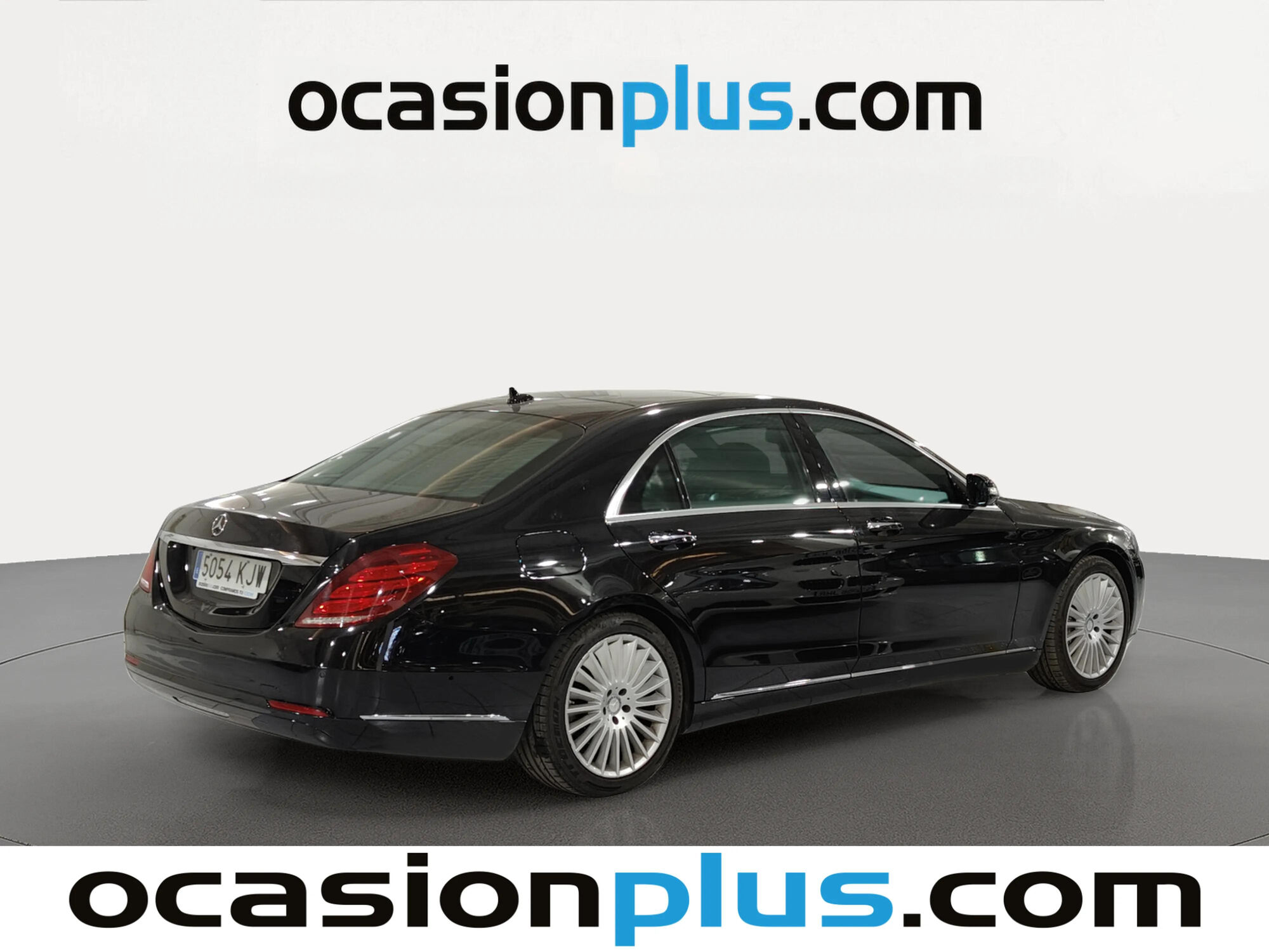 Foto del MERCEDES Clase S S 350d Largo 9G-Tronic