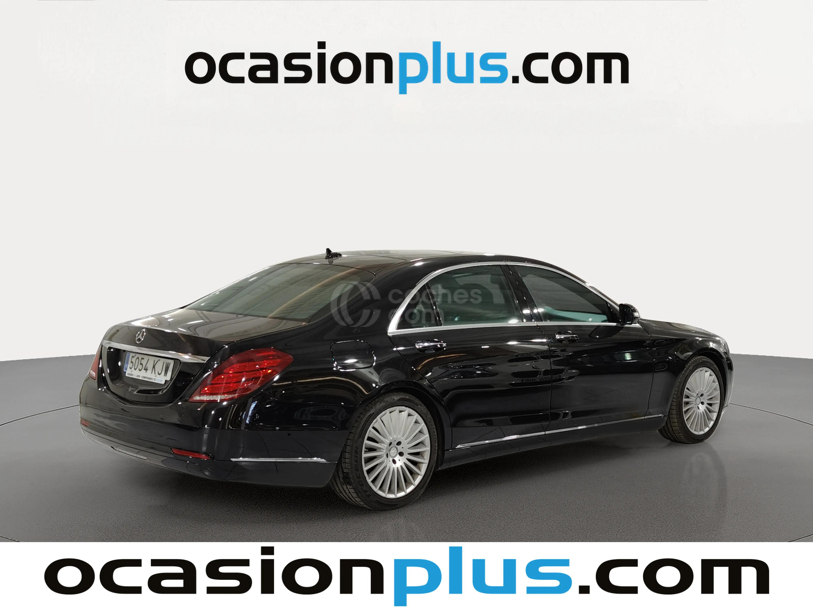 Foto del MERCEDES Clase S S 350d Largo 9G-Tronic
