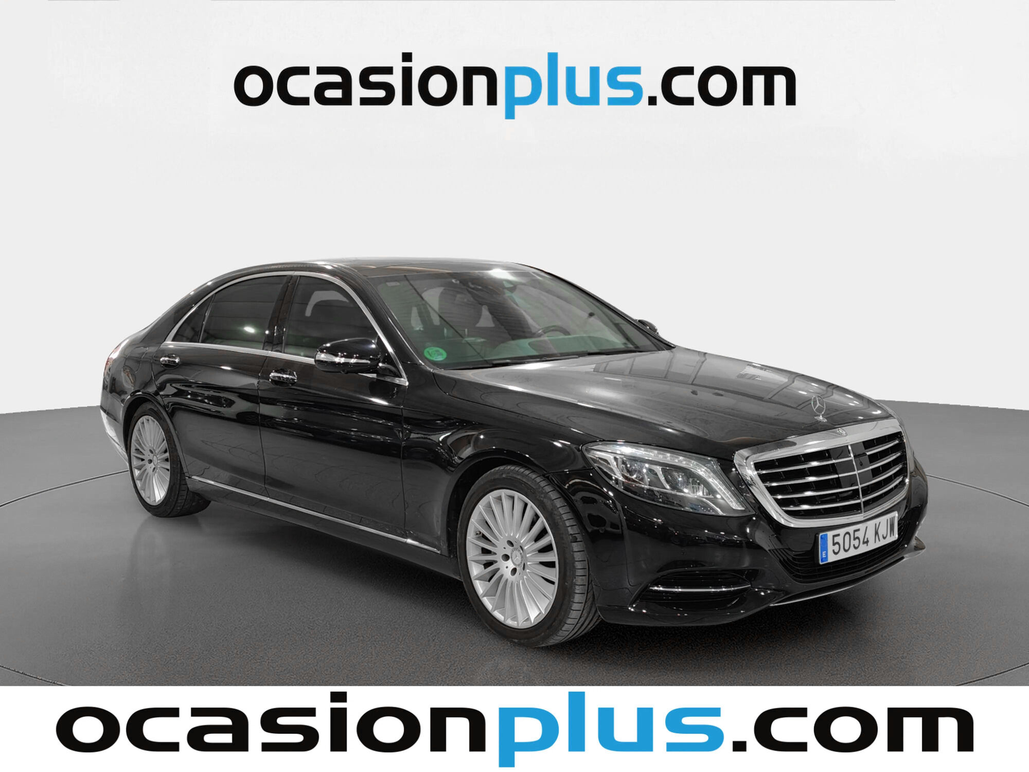 Foto del MERCEDES Clase S S 350d Largo 9G-Tronic