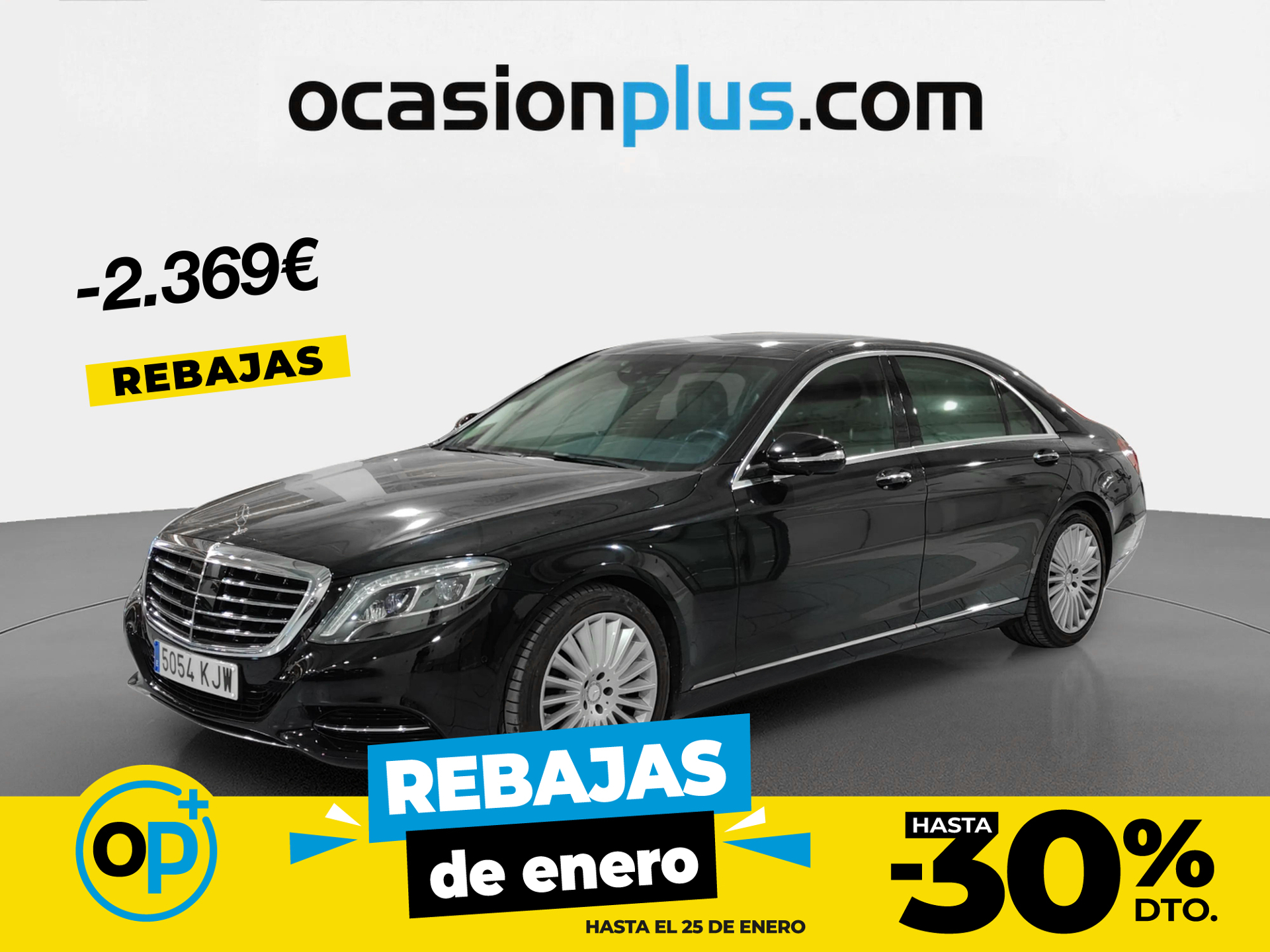 Imagen de MERCEDES Clase S