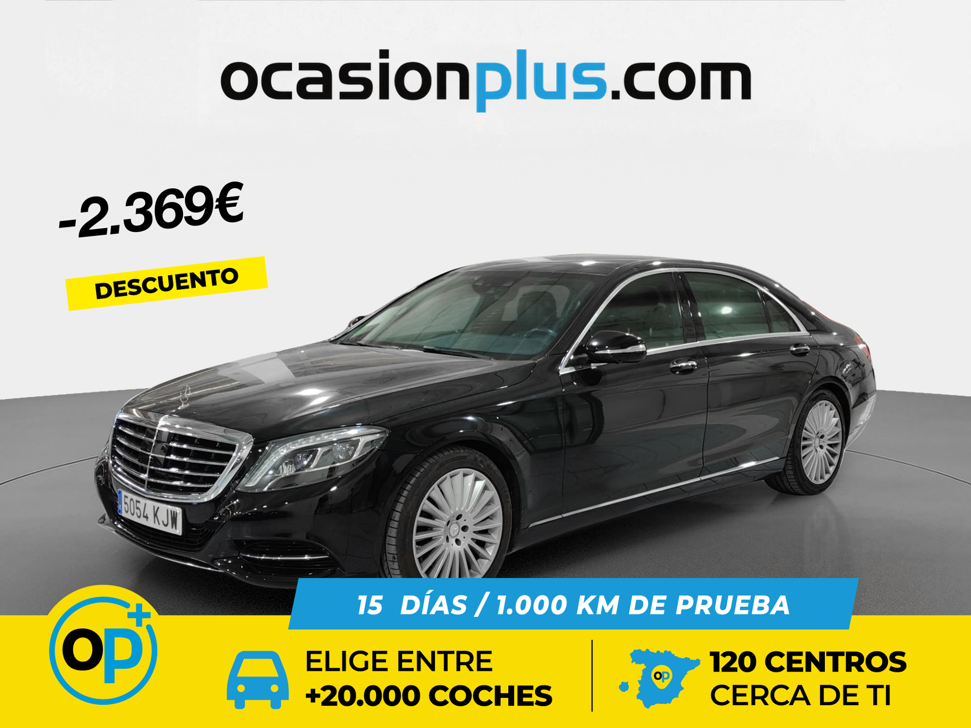 Imagen de MERCEDES Clase S