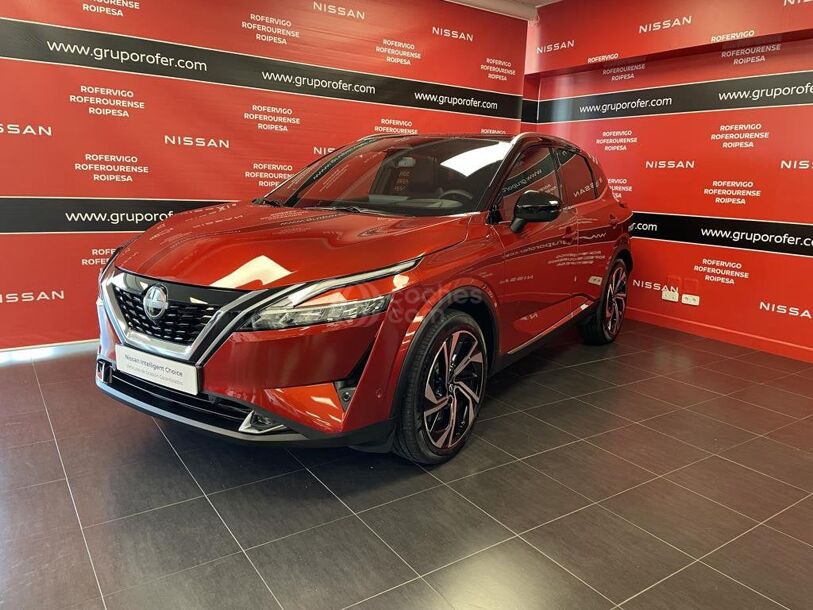 Foto del NISSAN Qashqai E-POWER Tekna+ 4x2 140kW