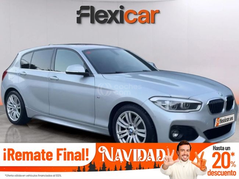 Foto del BMW Serie 1 118dA