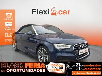 Imagen de AUDI A3 Cabrio 35 TFSI 110kW