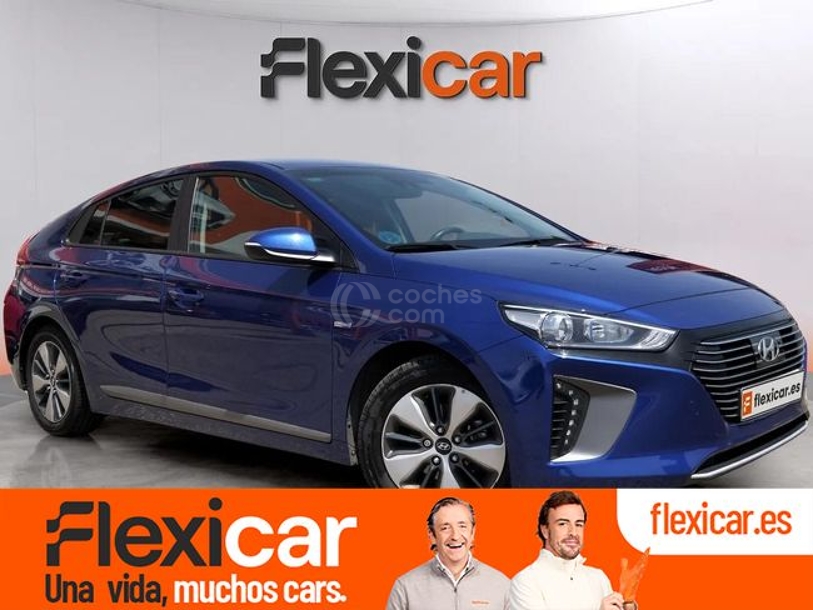 Foto del HYUNDAI Ioniq PHEV 1.6 GDI Klass