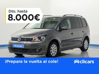 Imagen de VOLKSWAGEN Touran 1.2 TSI Edition