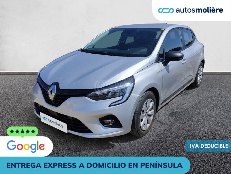 Foto del RENAULT Clio TCe Techno 67kW