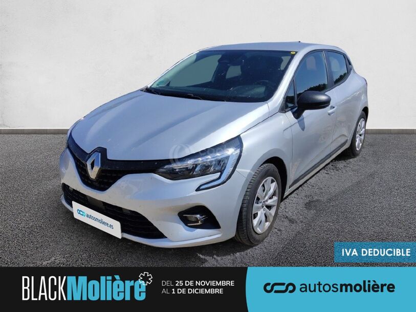 Foto del RENAULT Clio TCe Techno 67kW