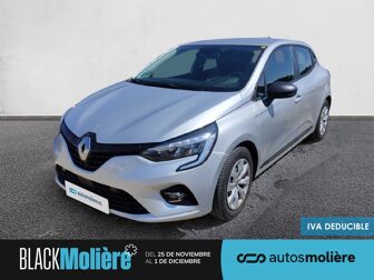 Imagen de RENAULT Clio TCe Techno 67kW