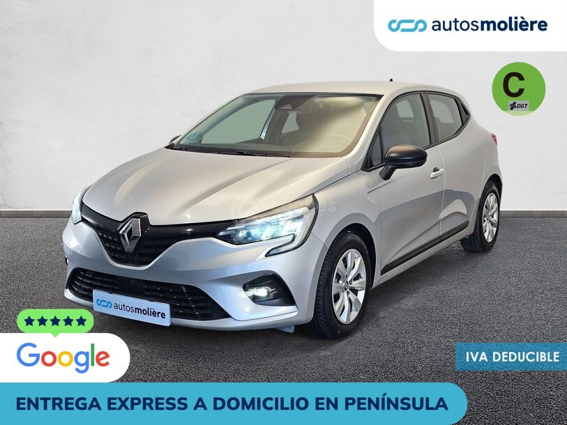 Foto del RENAULT Clio TCe Techno 67kW