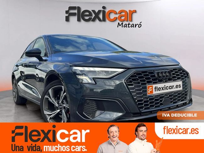 AUDI A3 (Sedan 30 TDI 85kW (116CV)) en Barcelona