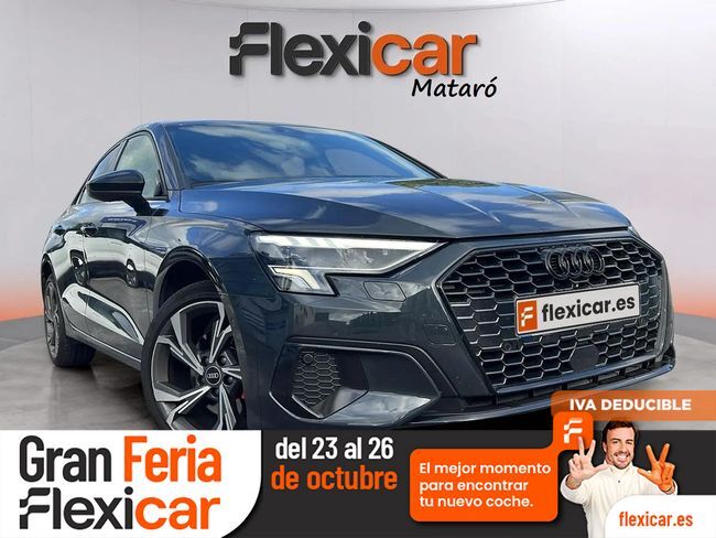 AUDI A3 (Sedan 30 TDI 85kW (116CV)) en Barcelona