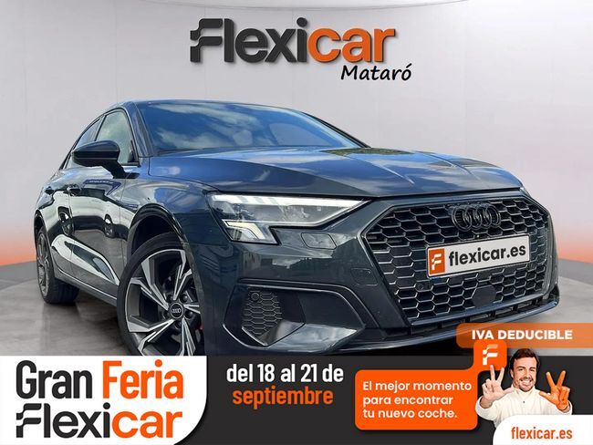 AUDI A3 (Sedan 30 TDI 85kW (116CV)) en Barcelona