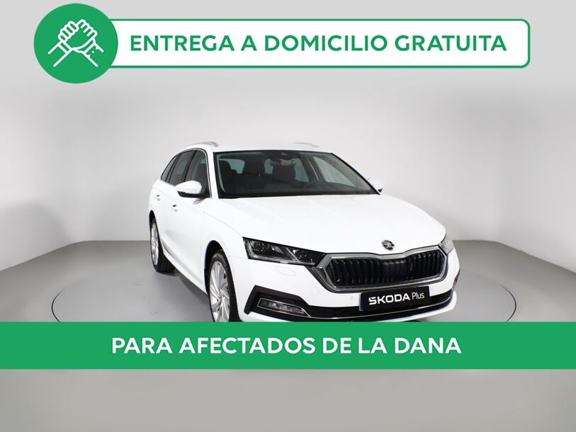 Foto del SKODA Octavia 1.4TSI iV PHEV Selection DSG