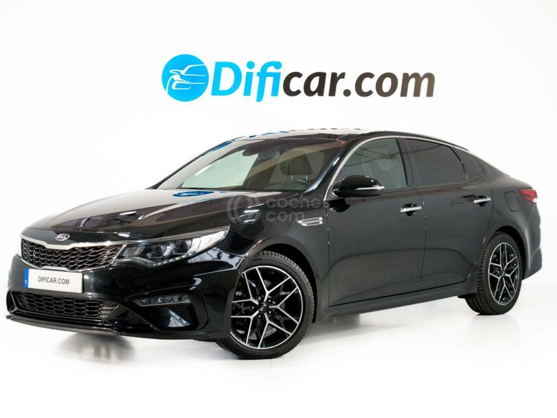 Foto del KIA Optima 1.6 T-GDi Eco-Dynanics GT Line DCT