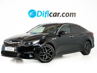 Imagen de KIA Optima 1.6 T-GDi Eco-Dynanics GT Line DCT