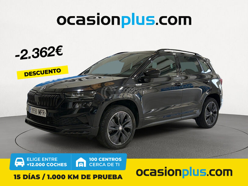 Foto del SKODA Karoq 1.5 TSI Sportline ACT DSG