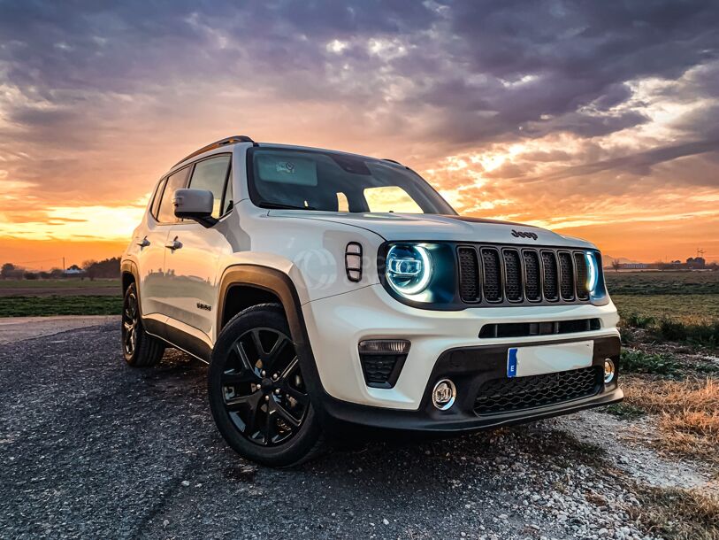 Foto del JEEP Renegade 1.0 Night Eagle II 4x2