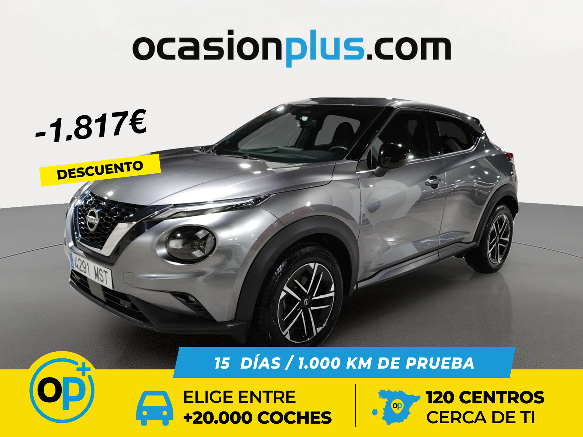 Imagen de NISSAN Juke