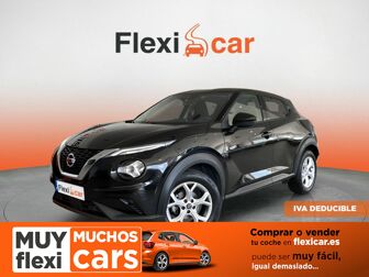 Imagen de NISSAN Juke 1.0 DIG-T Acenta 4x2 DCT 7 114