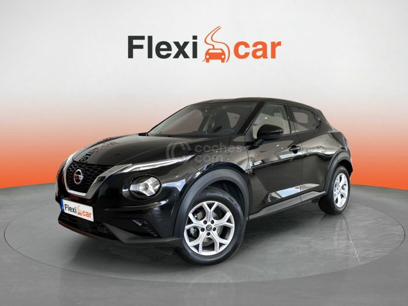 Foto del NISSAN Juke 1.0 DIG-T Acenta 4x2 DCT 7 114