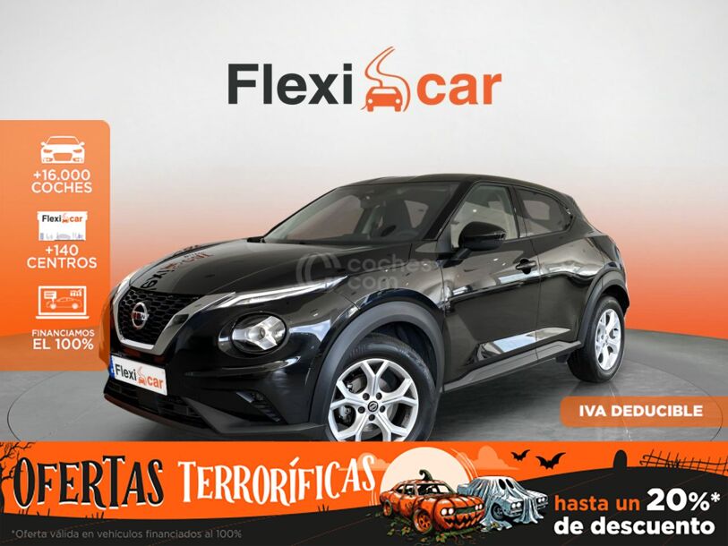 Foto del NISSAN Juke 1.0 DIG-T Acenta 4x2 DCT 7 114